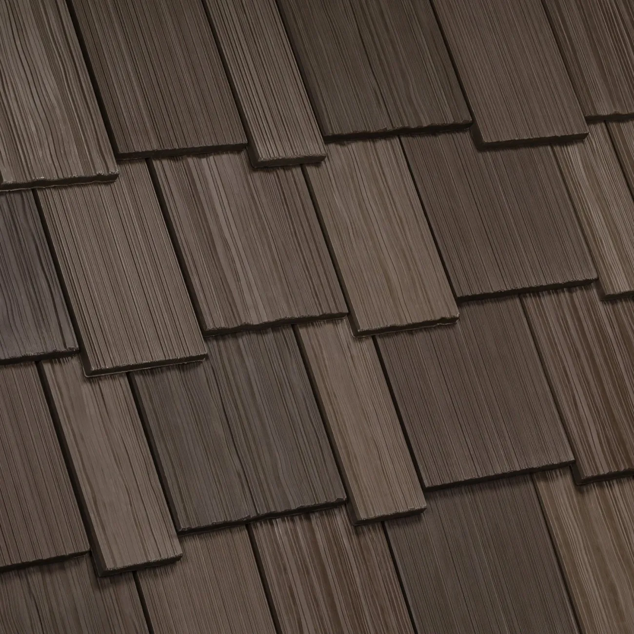 DaVinci Roofscapes Multi-Width Shake Tahoe